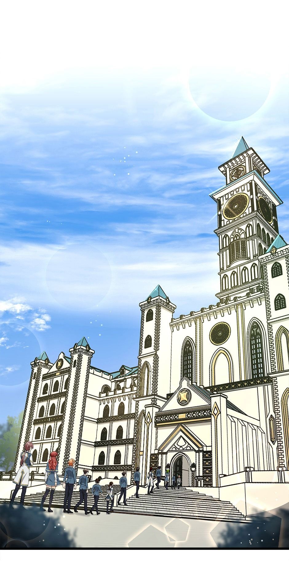 Ánh Sáng Cuối Con Đường Chapter 86 - Trang 2