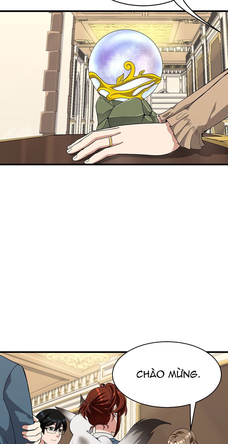 Ánh Sáng Cuối Con Đường Chapter 86 - Trang 2