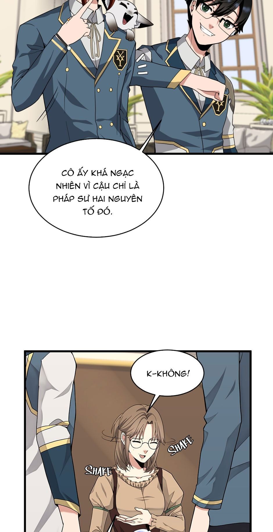 Ánh Sáng Cuối Con Đường Chapter 86 - Trang 2