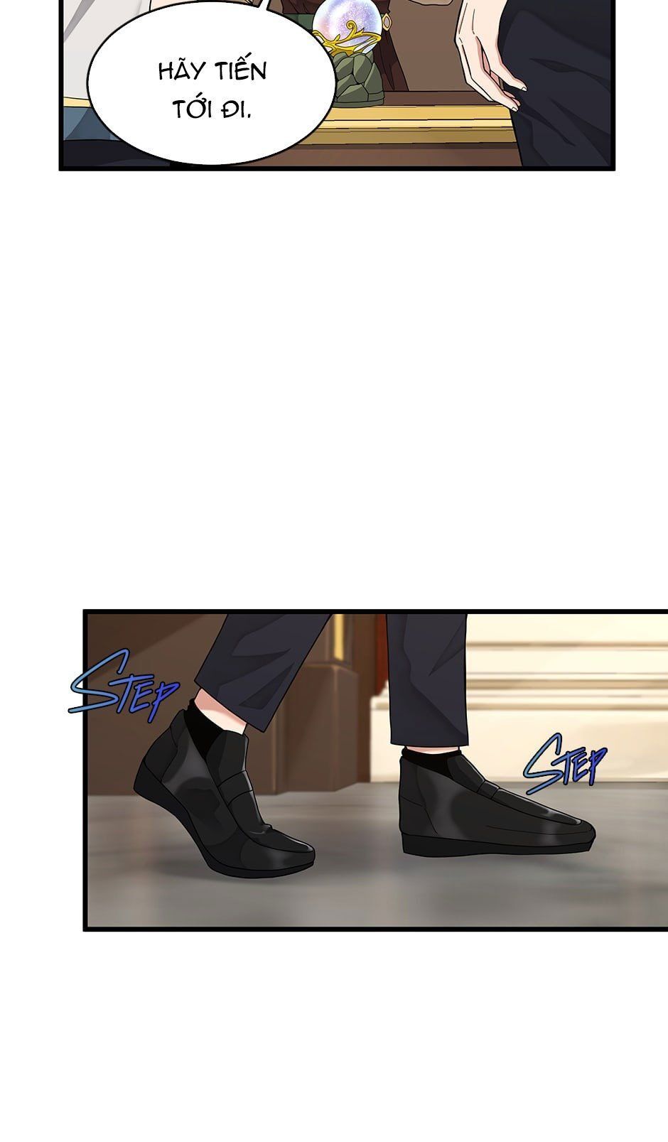 Ánh Sáng Cuối Con Đường Chapter 86 - Trang 2