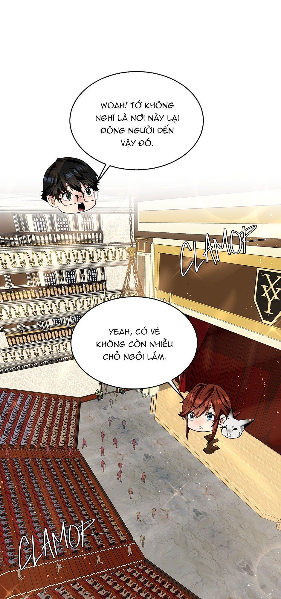 Ánh Sáng Cuối Con Đường Chapter 86 - Trang 2