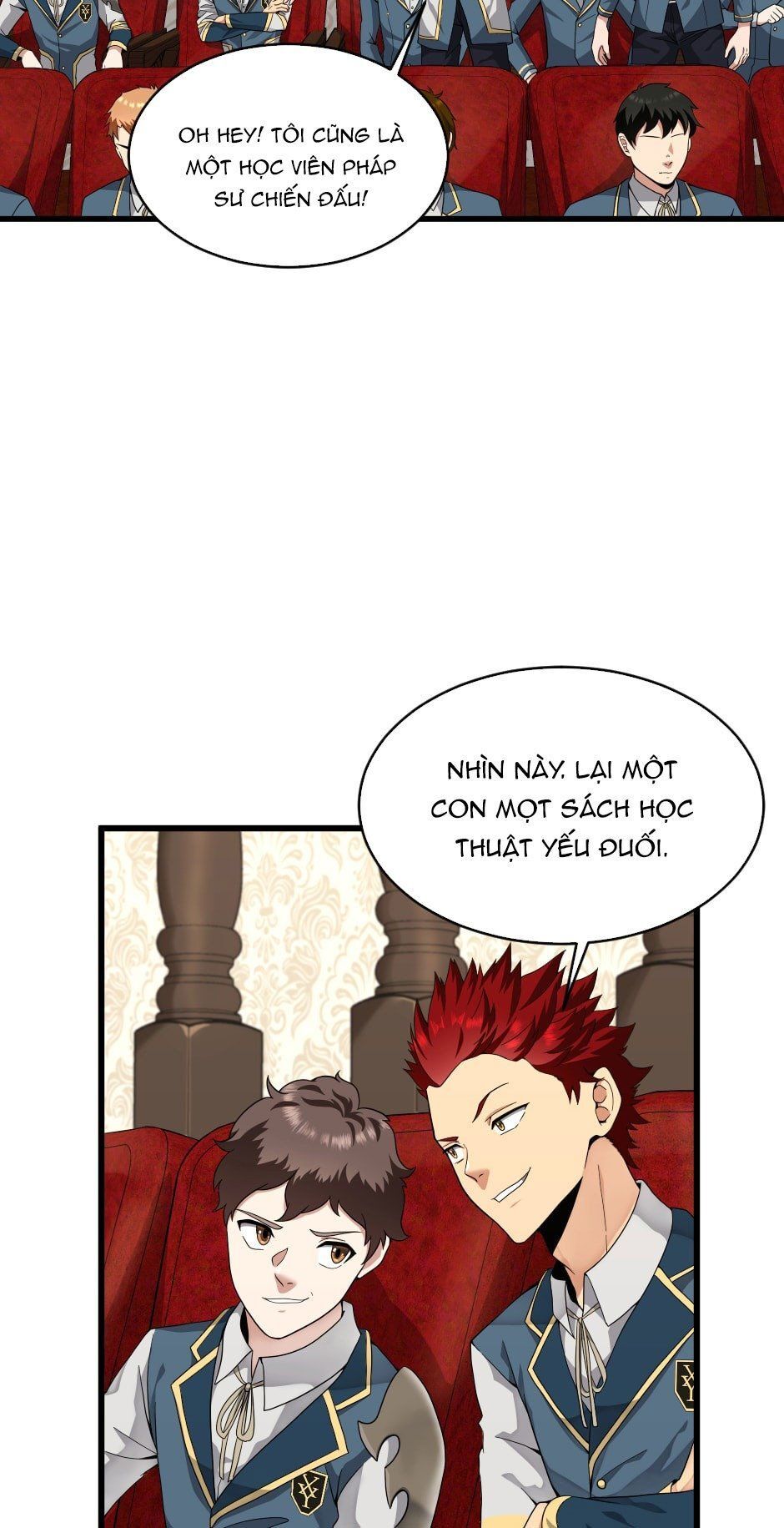 Ánh Sáng Cuối Con Đường Chapter 86 - Trang 2