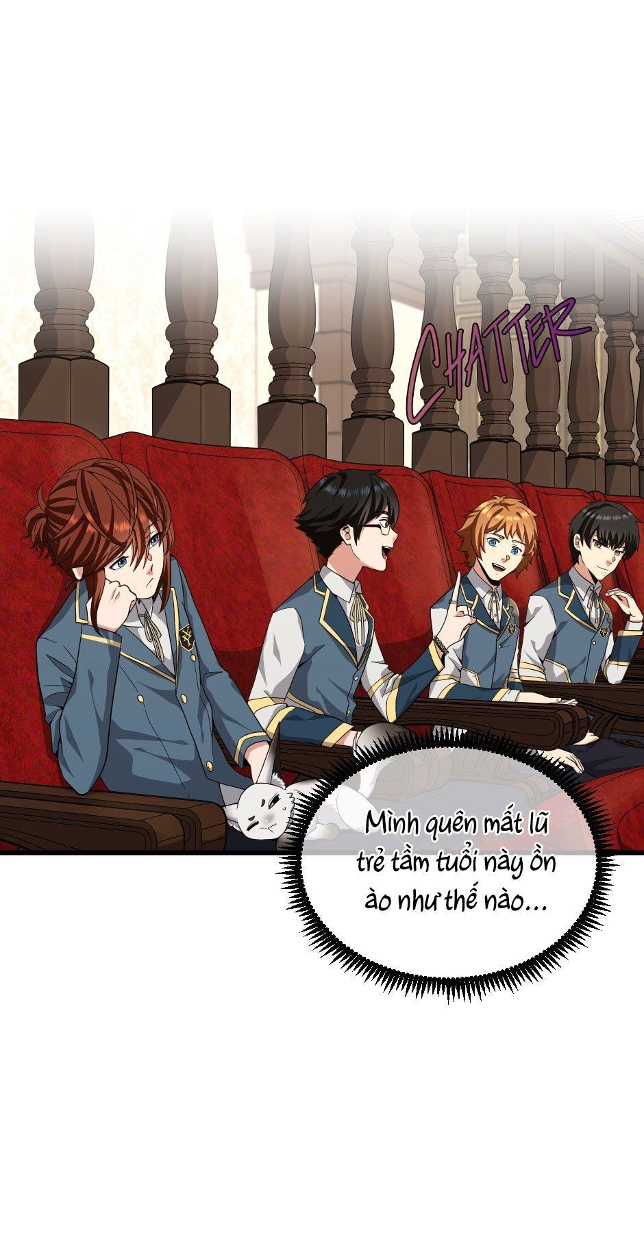 Ánh Sáng Cuối Con Đường Chapter 86 - Trang 2