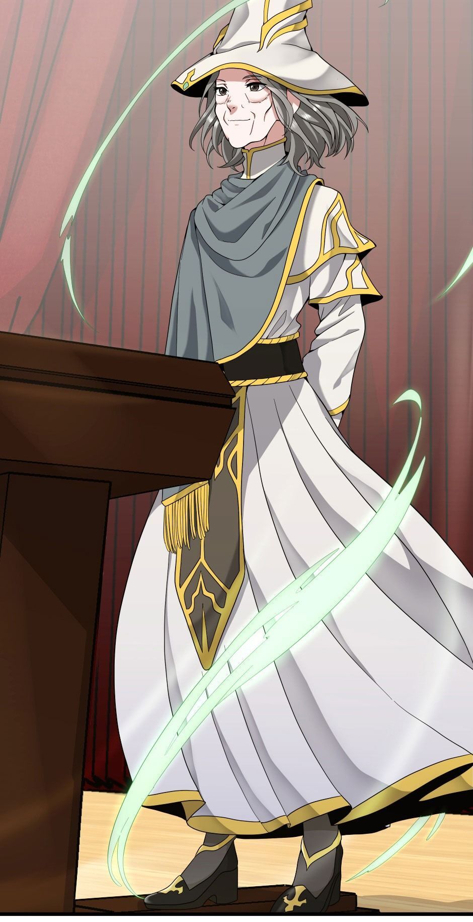 Ánh Sáng Cuối Con Đường Chapter 86 - Trang 2