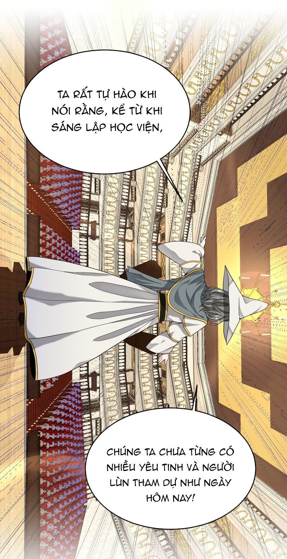 Ánh Sáng Cuối Con Đường Chapter 86 - Trang 2