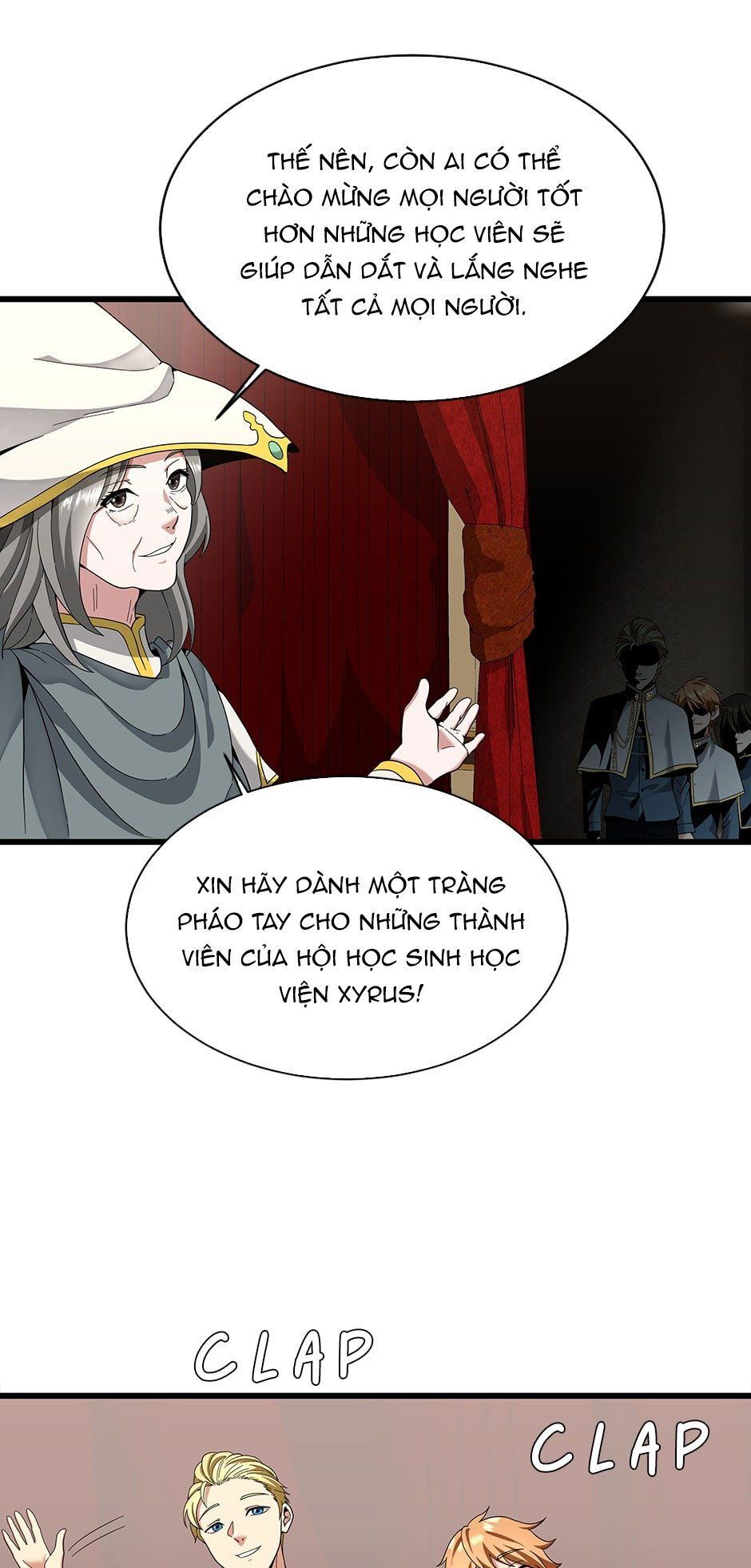 Ánh Sáng Cuối Con Đường Chapter 86 - Trang 2