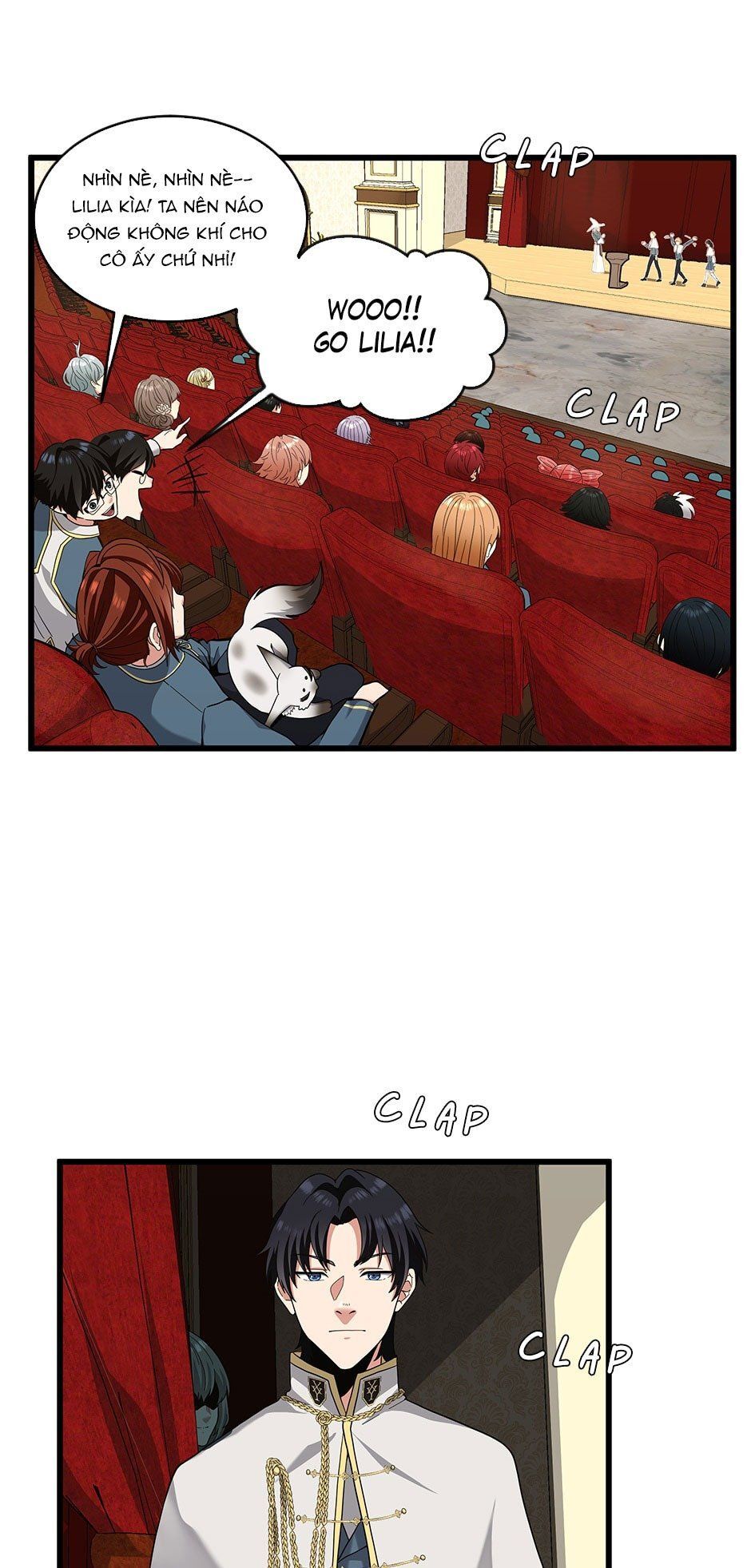 Ánh Sáng Cuối Con Đường Chapter 86 - Trang 2