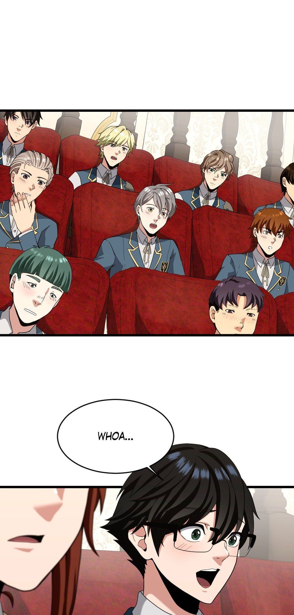 Ánh Sáng Cuối Con Đường Chapter 86 - Trang 2