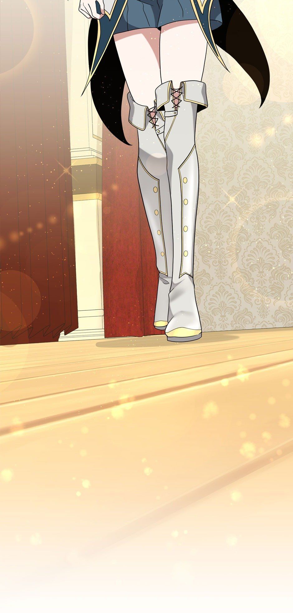 Ánh Sáng Cuối Con Đường Chapter 86 - Trang 2