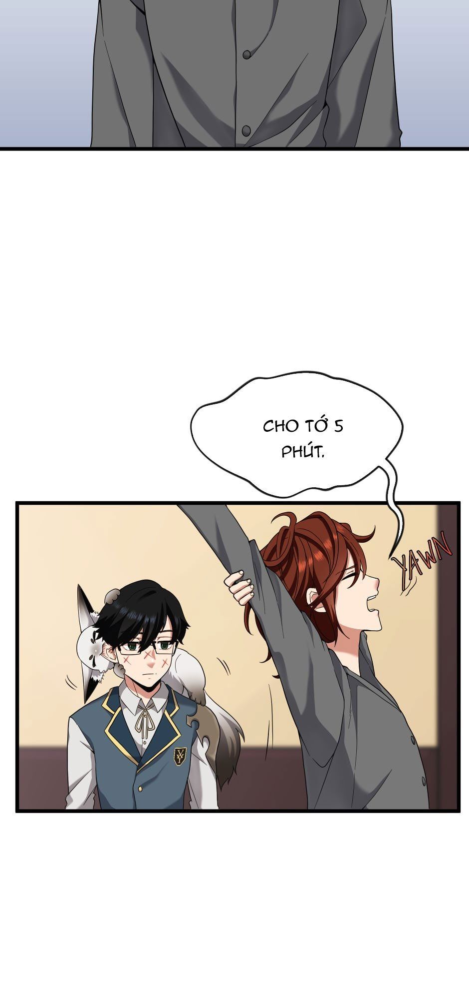 Ánh Sáng Cuối Con Đường Chapter 86 - Trang 2