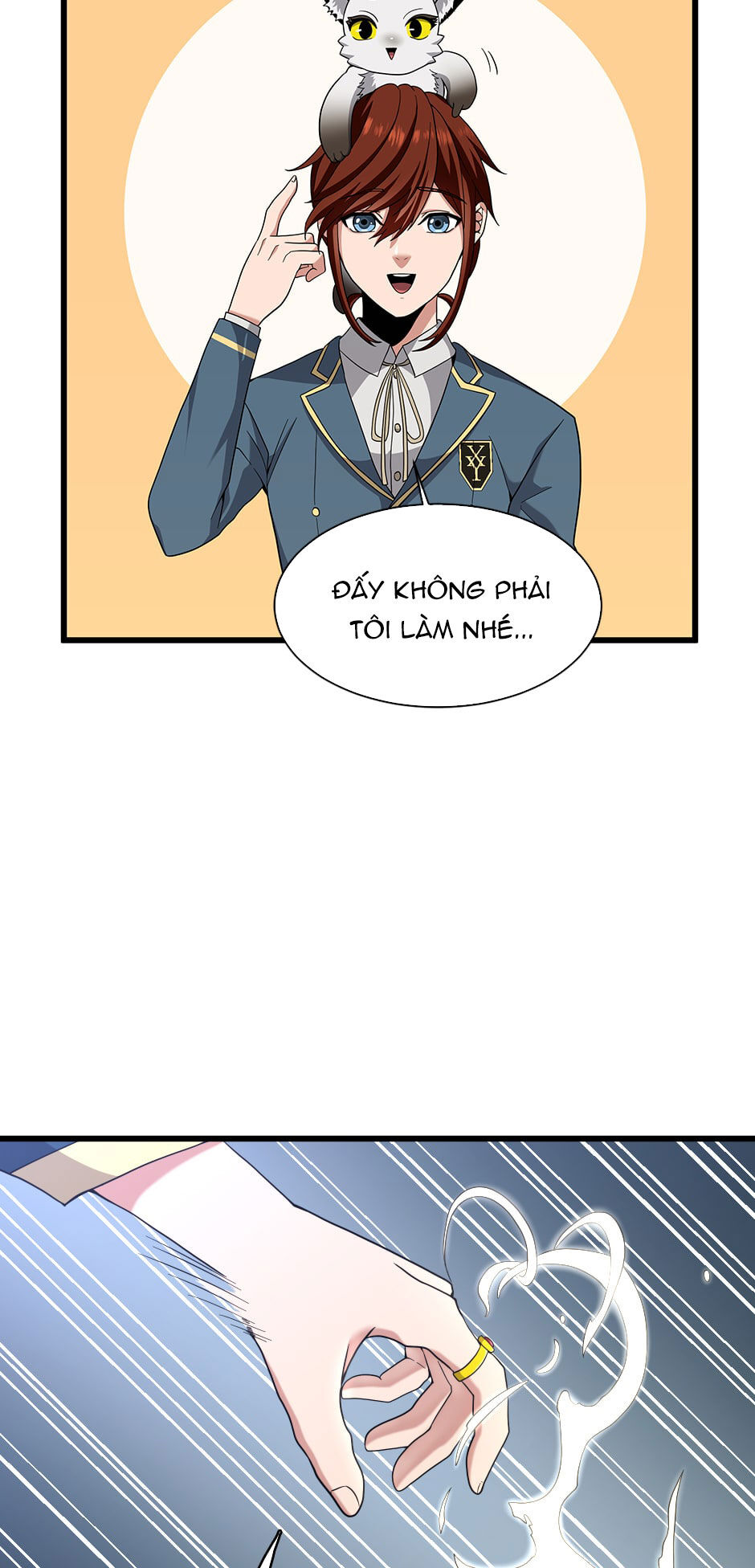 Ánh Sáng Cuối Con Đường Chapter 87 - Trang 2