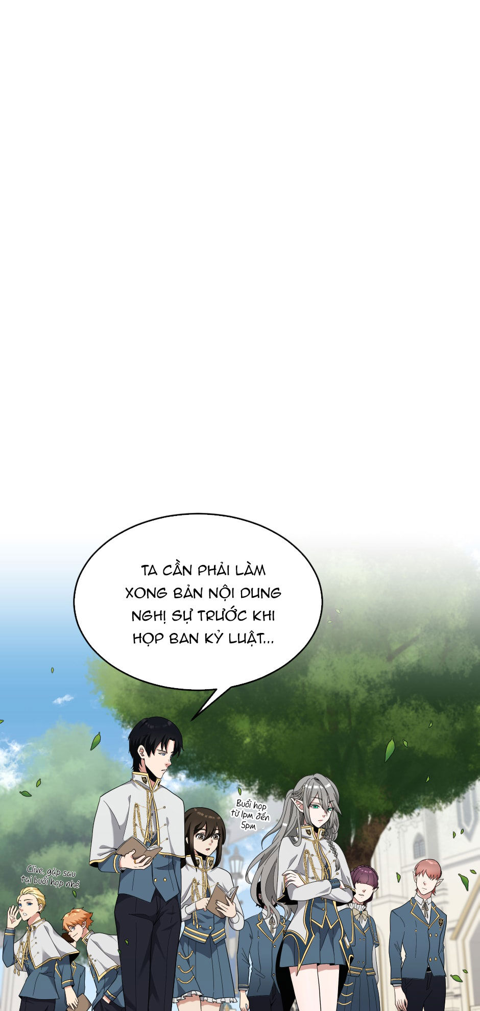 Ánh Sáng Cuối Con Đường Chapter 88 - Trang 2