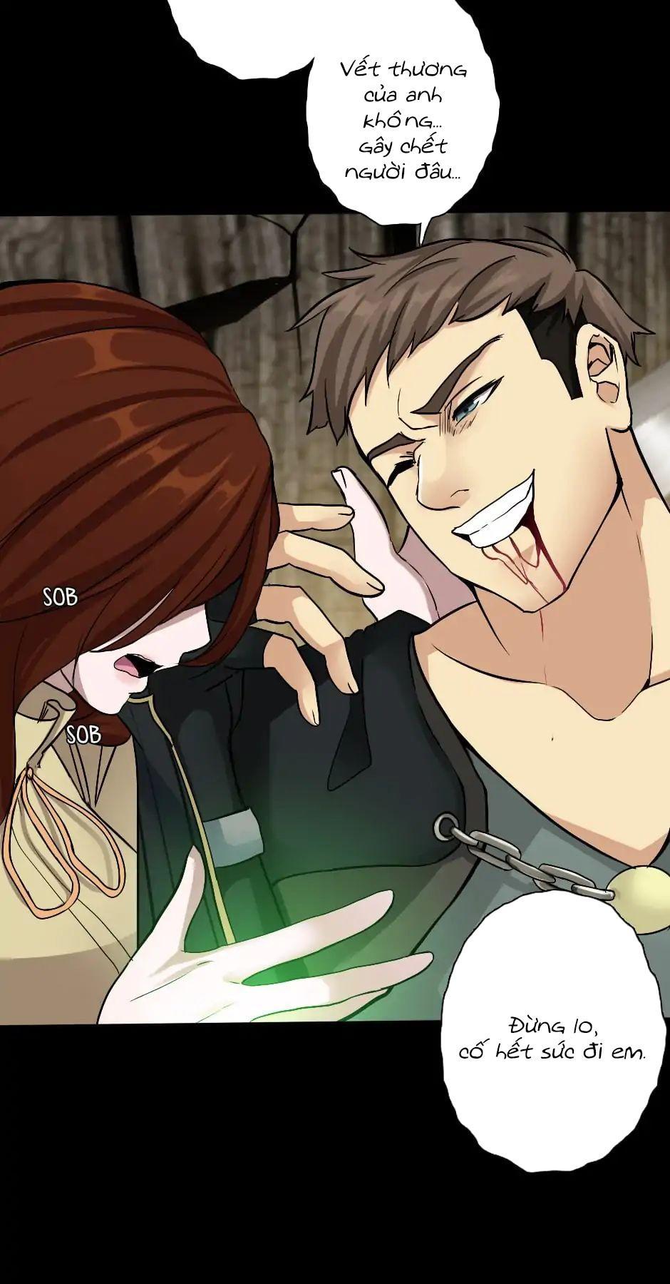 Ánh Sáng Cuối Con Đường Chapter 9 - Trang 2