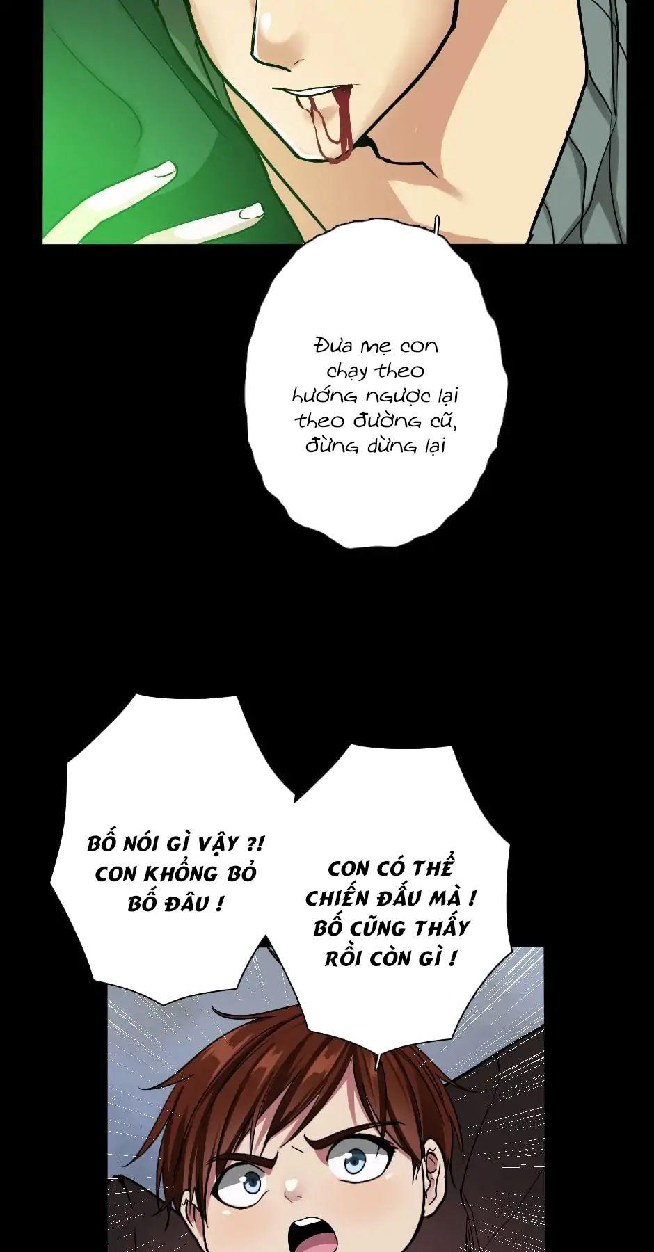 Ánh Sáng Cuối Con Đường Chapter 9 - Trang 2