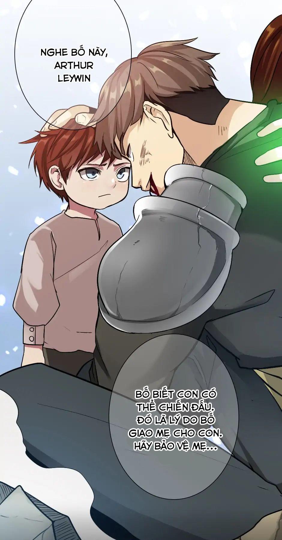 Ánh Sáng Cuối Con Đường Chapter 9 - Trang 2