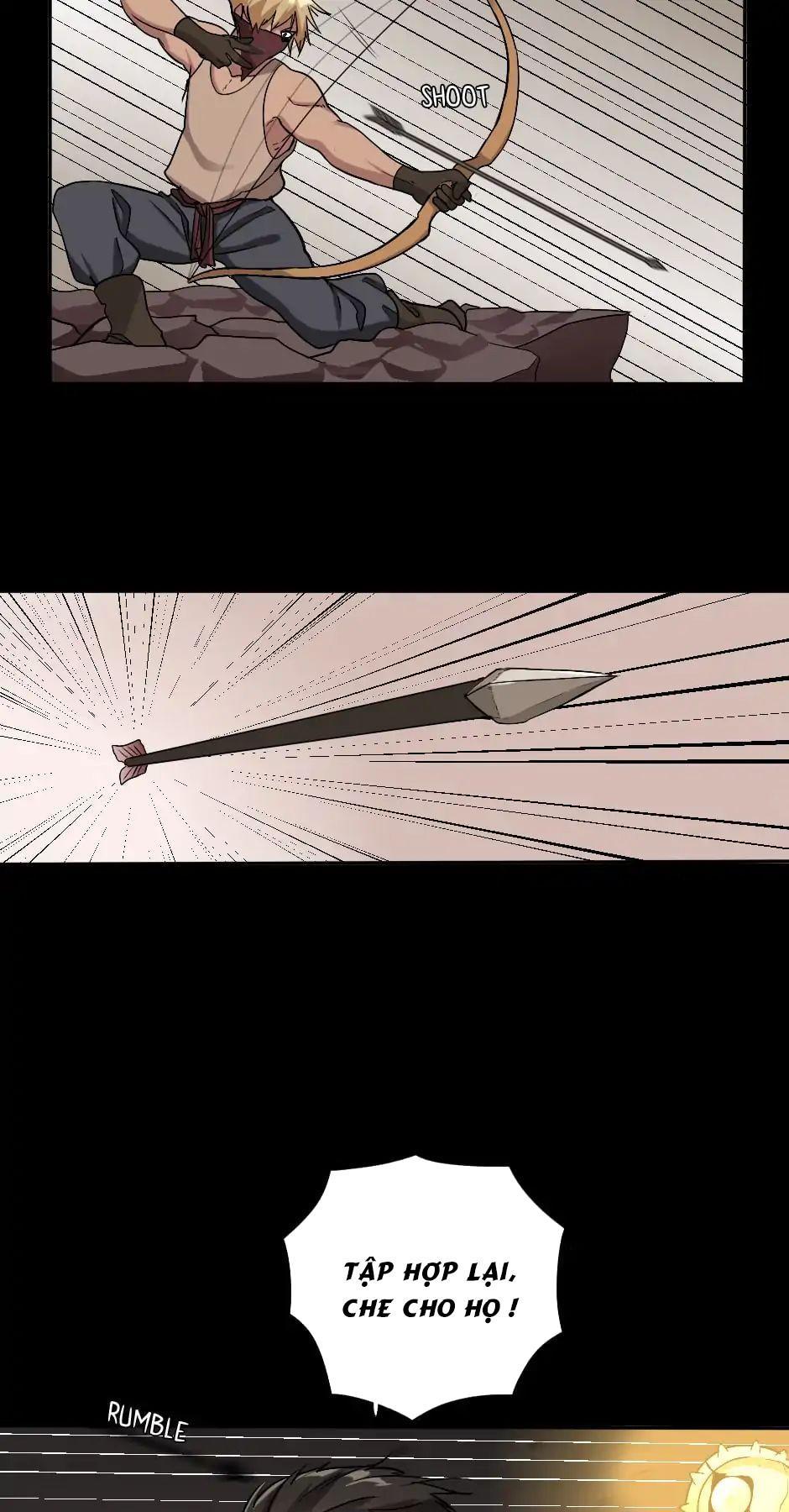 Ánh Sáng Cuối Con Đường Chapter 9 - Trang 2