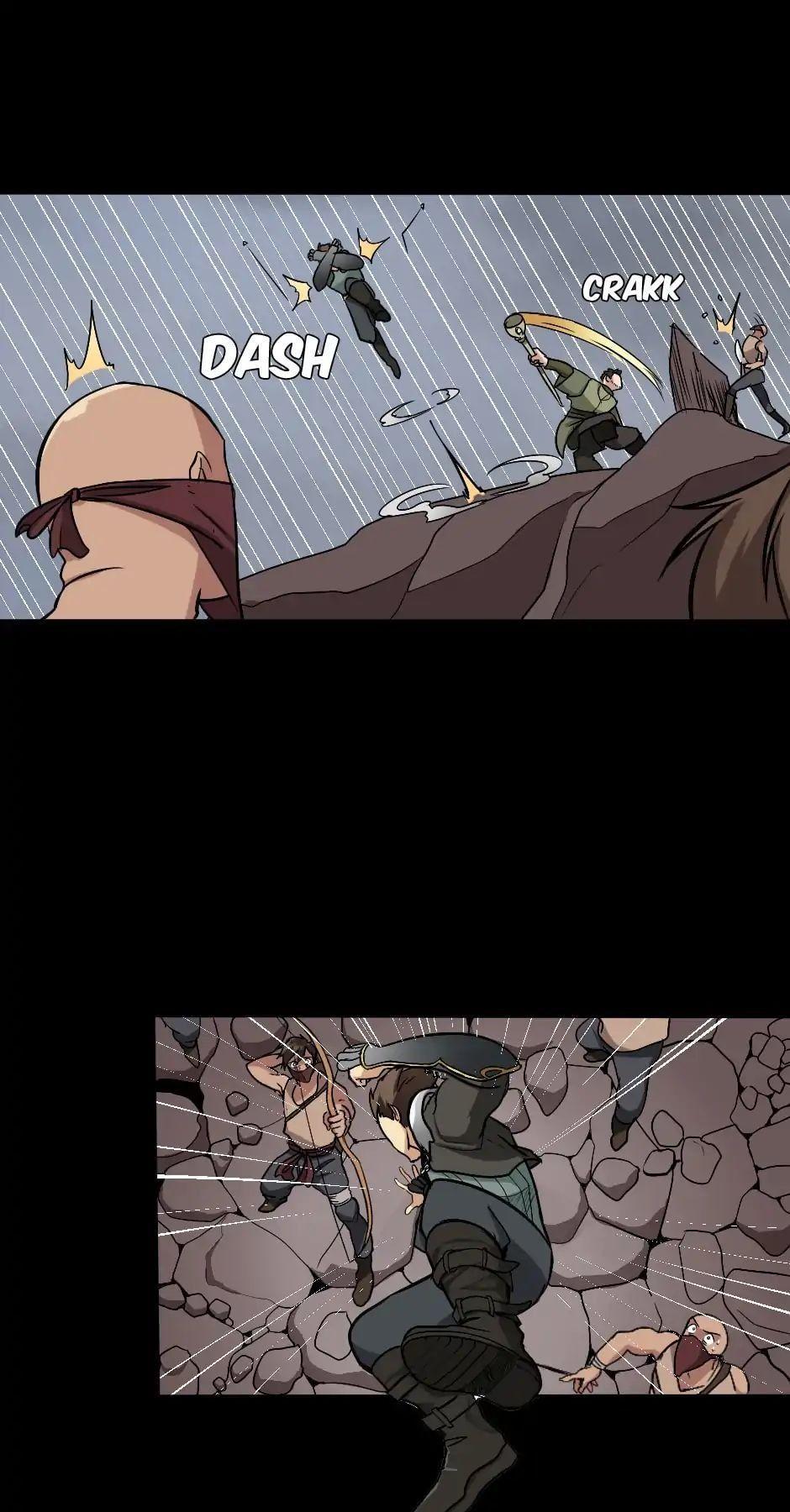 Ánh Sáng Cuối Con Đường Chapter 9 - Trang 2