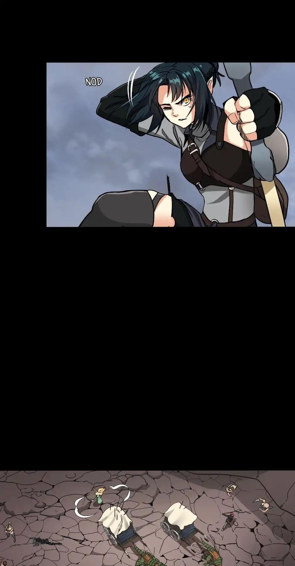 Ánh Sáng Cuối Con Đường Chapter 9 - Trang 2