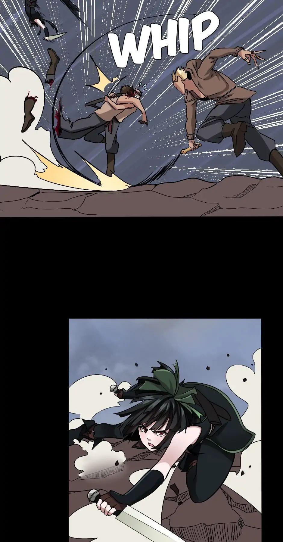 Ánh Sáng Cuối Con Đường Chapter 9 - Trang 2