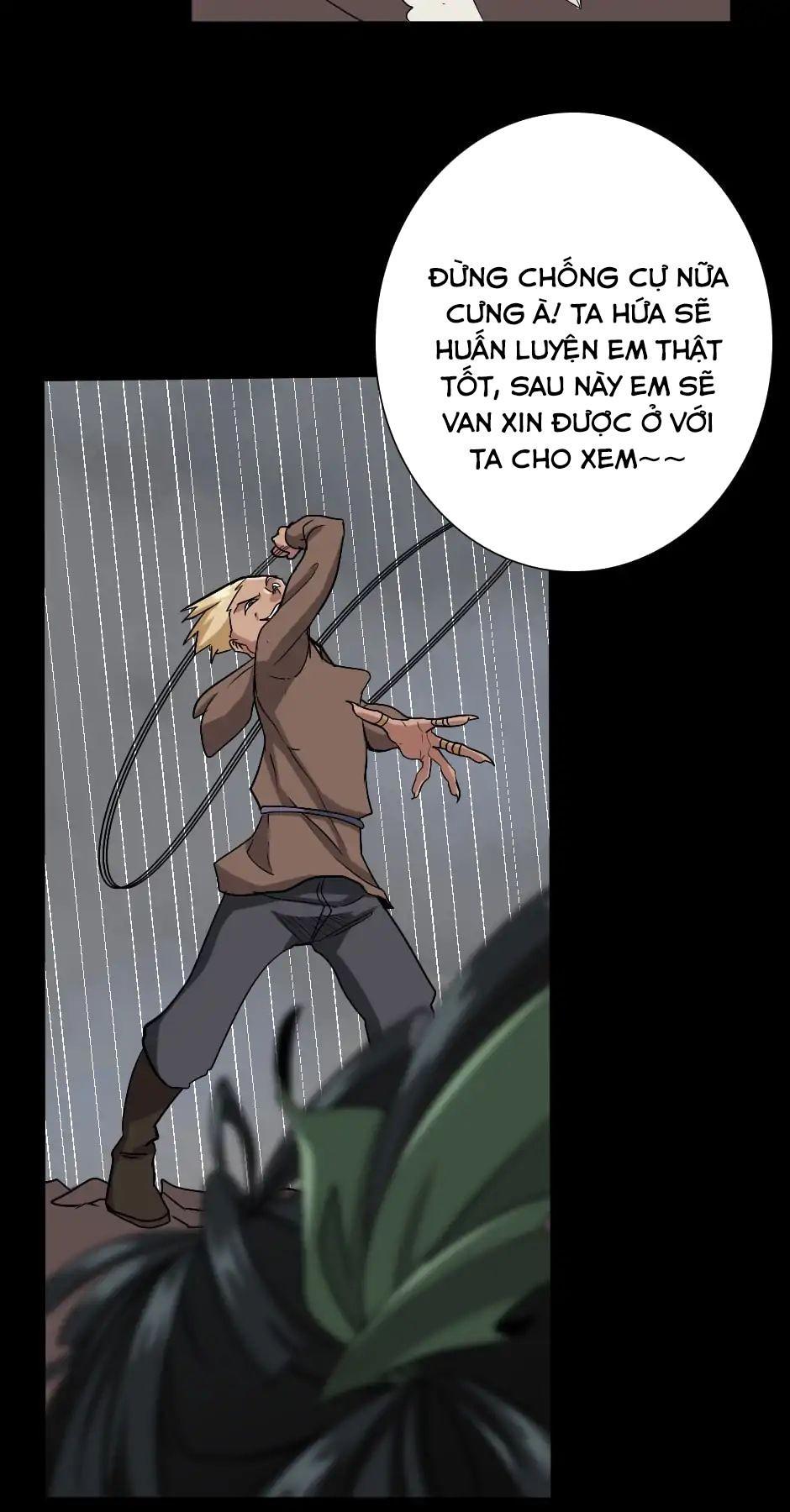 Ánh Sáng Cuối Con Đường Chapter 9 - Trang 2