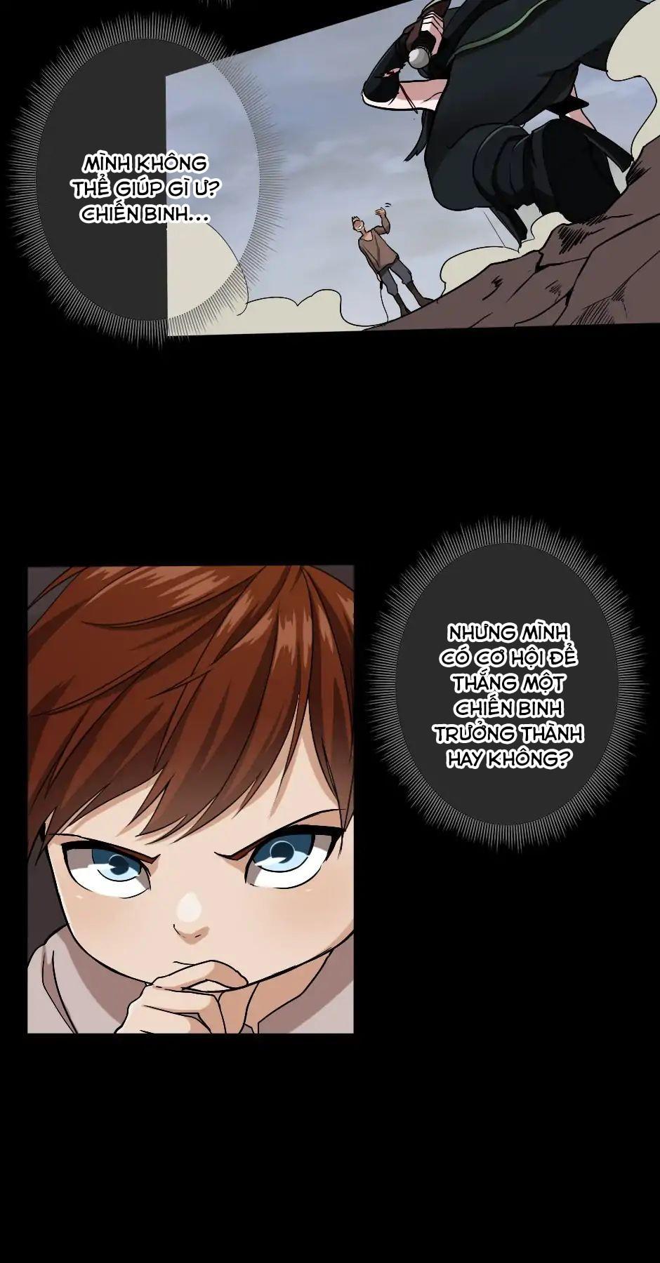 Ánh Sáng Cuối Con Đường Chapter 9 - Trang 2