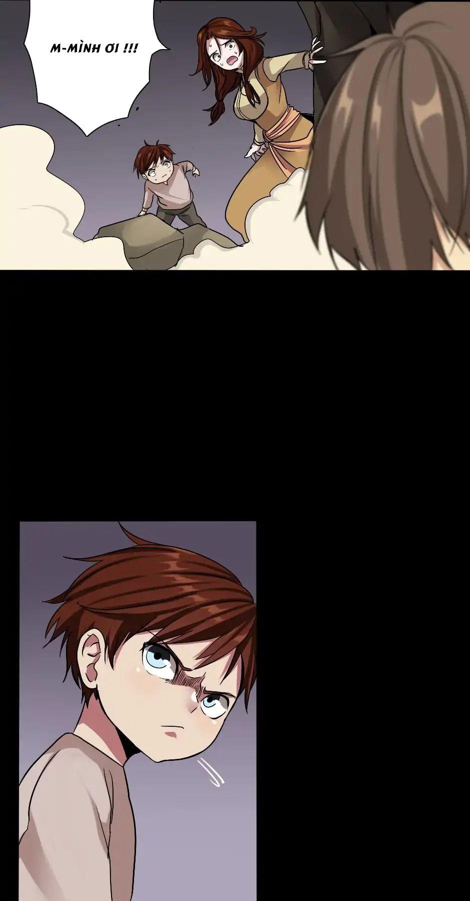 Ánh Sáng Cuối Con Đường Chapter 9 - Trang 2