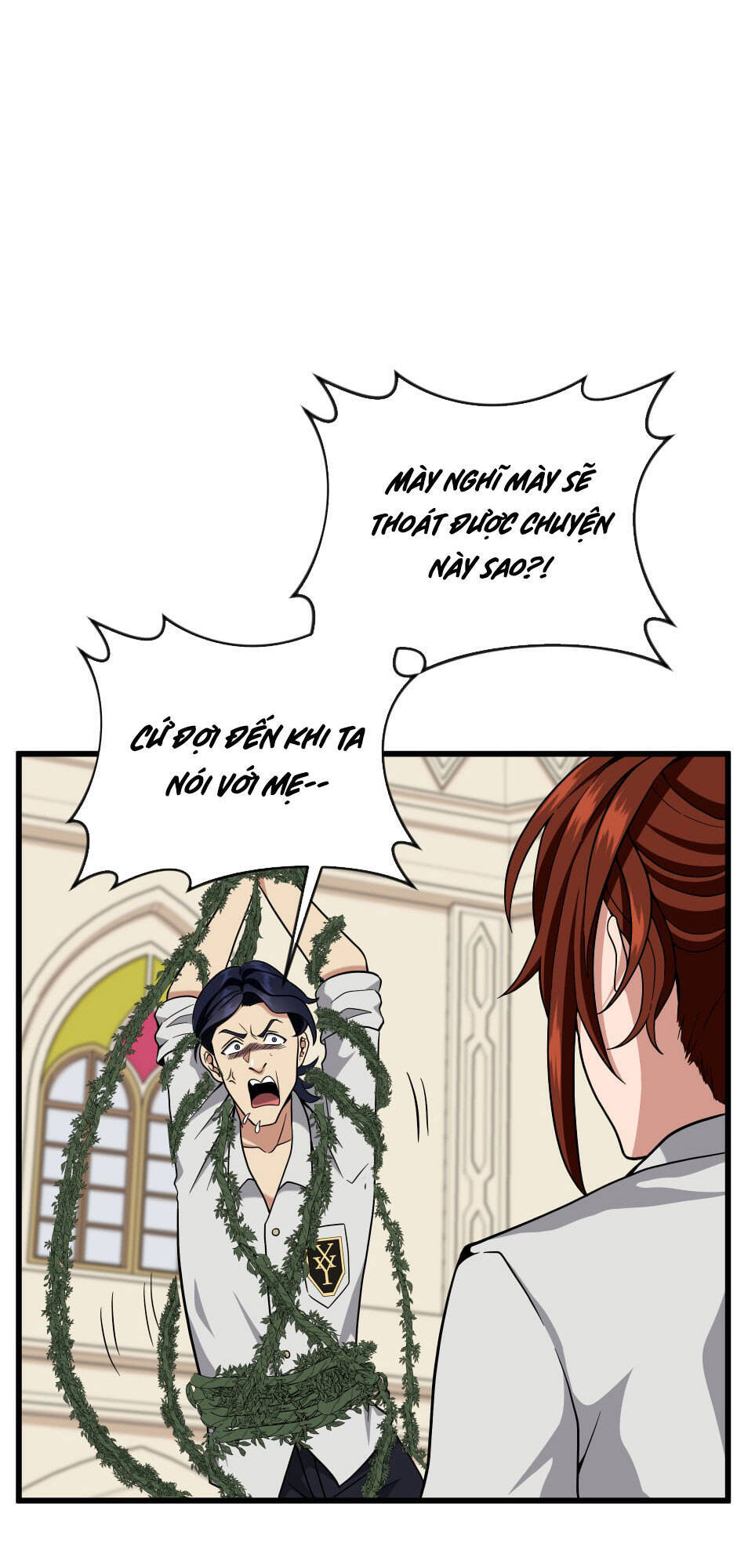 Ánh Sáng Cuối Con Đường Chapter 90 - Trang 2