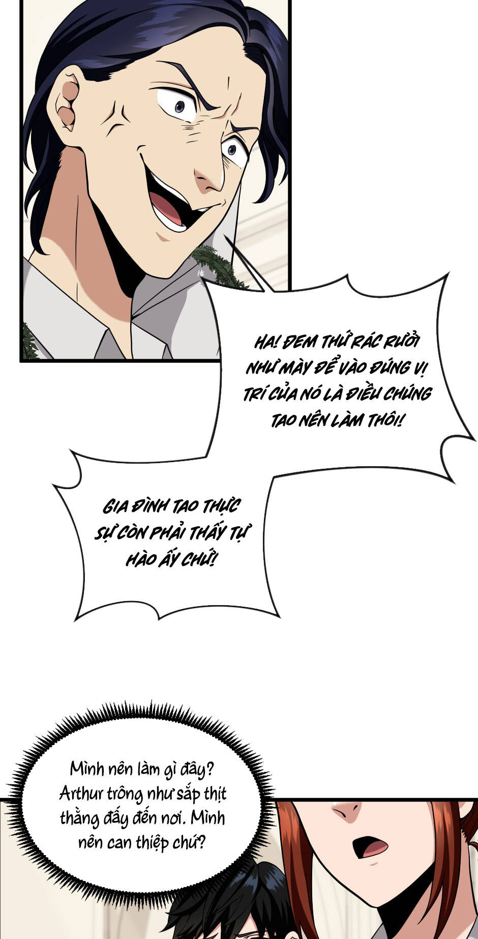 Ánh Sáng Cuối Con Đường Chapter 90 - Trang 2