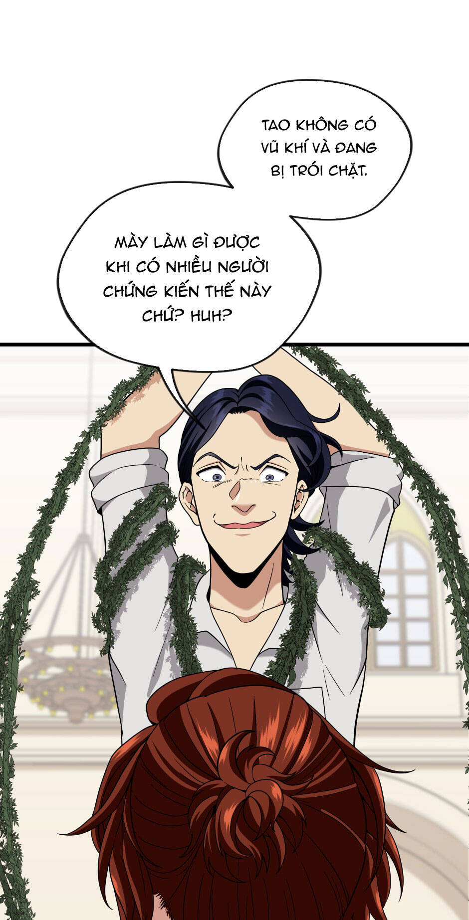 Ánh Sáng Cuối Con Đường Chapter 90 - Trang 2