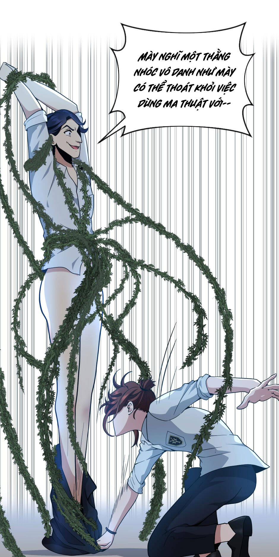 Ánh Sáng Cuối Con Đường Chapter 90 - Trang 2