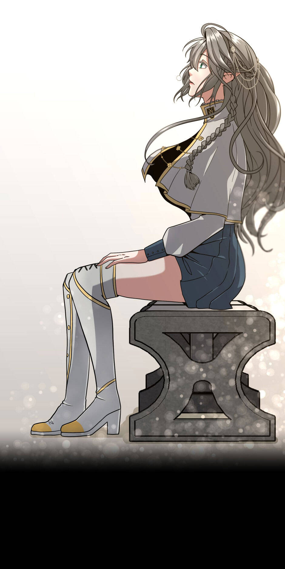 Ánh Sáng Cuối Con Đường Chapter 90 - Trang 2