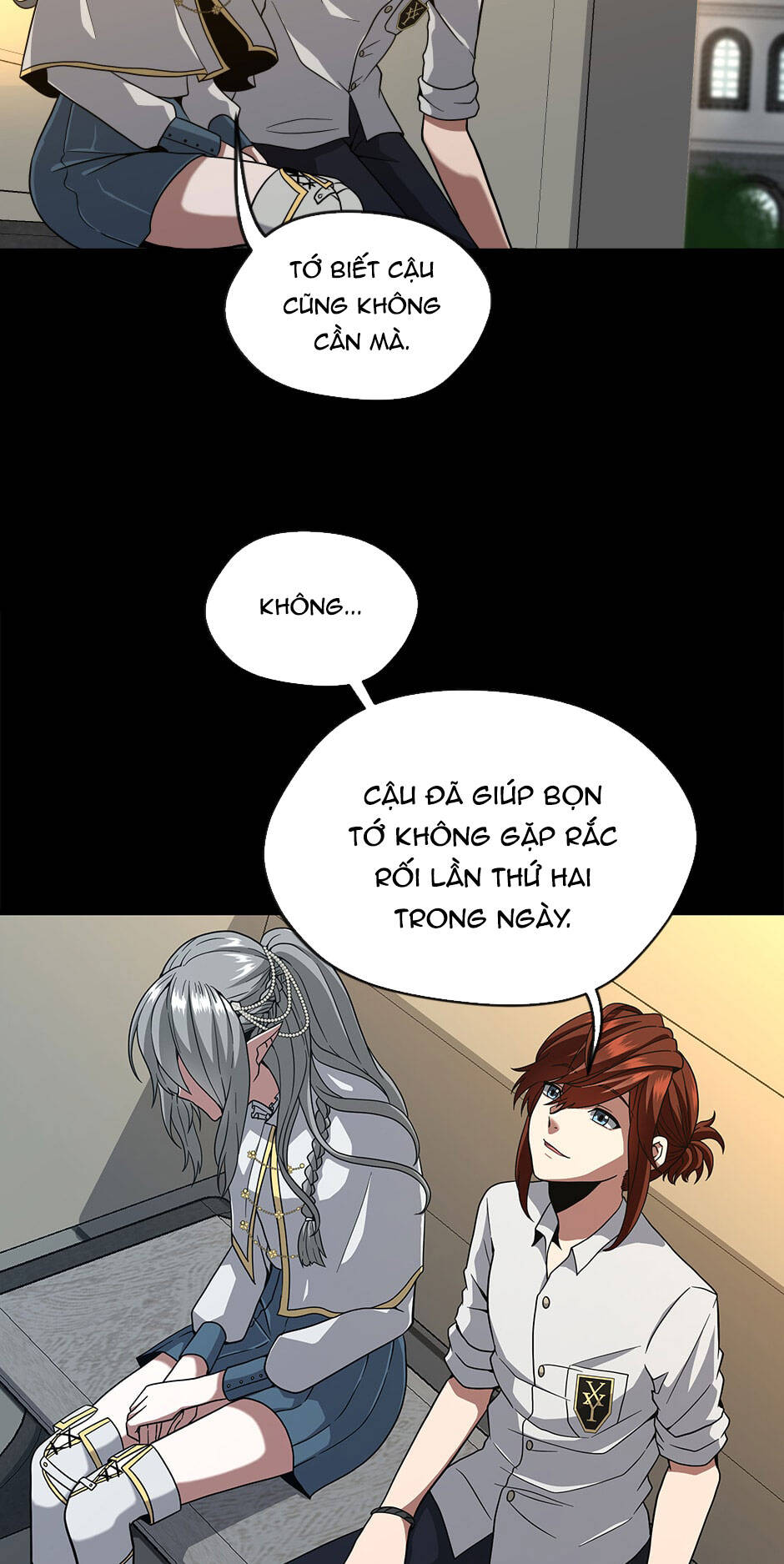 Ánh Sáng Cuối Con Đường Chapter 90 - Trang 2