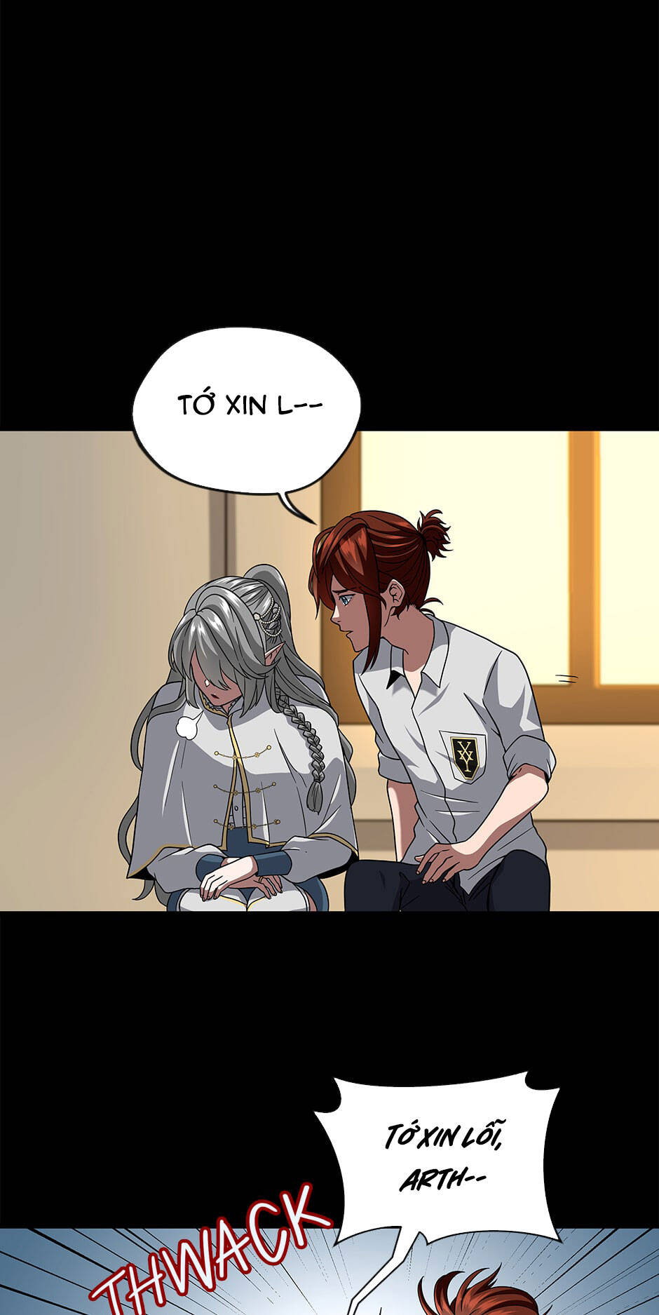 Ánh Sáng Cuối Con Đường Chapter 90 - Trang 2