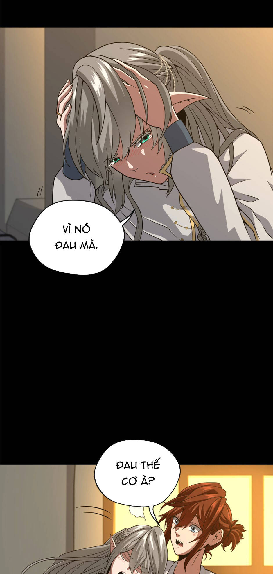 Ánh Sáng Cuối Con Đường Chapter 90 - Trang 2