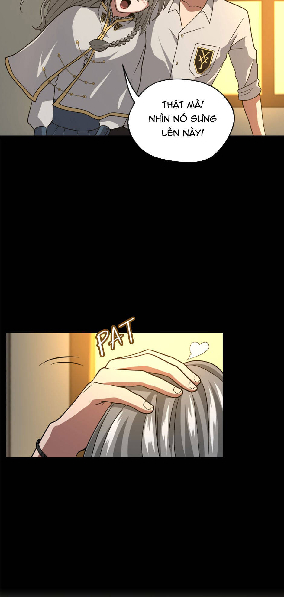 Ánh Sáng Cuối Con Đường Chapter 90 - Trang 2