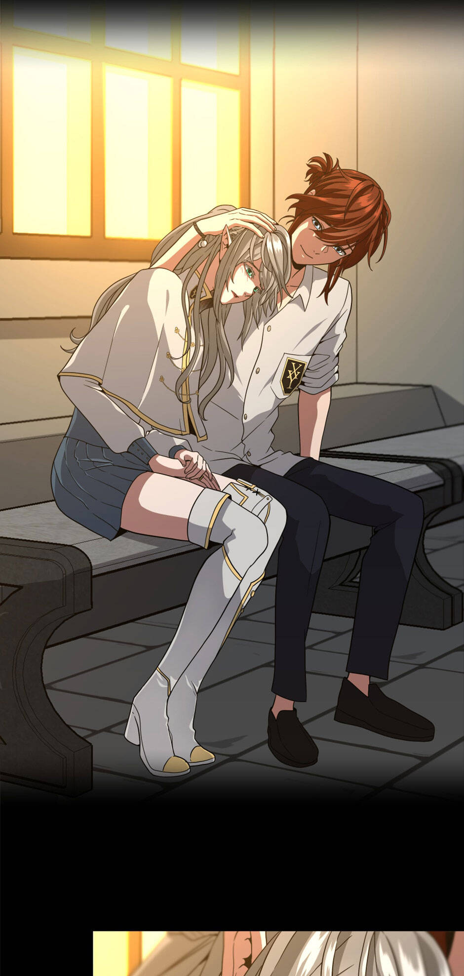 Ánh Sáng Cuối Con Đường Chapter 90 - Trang 2