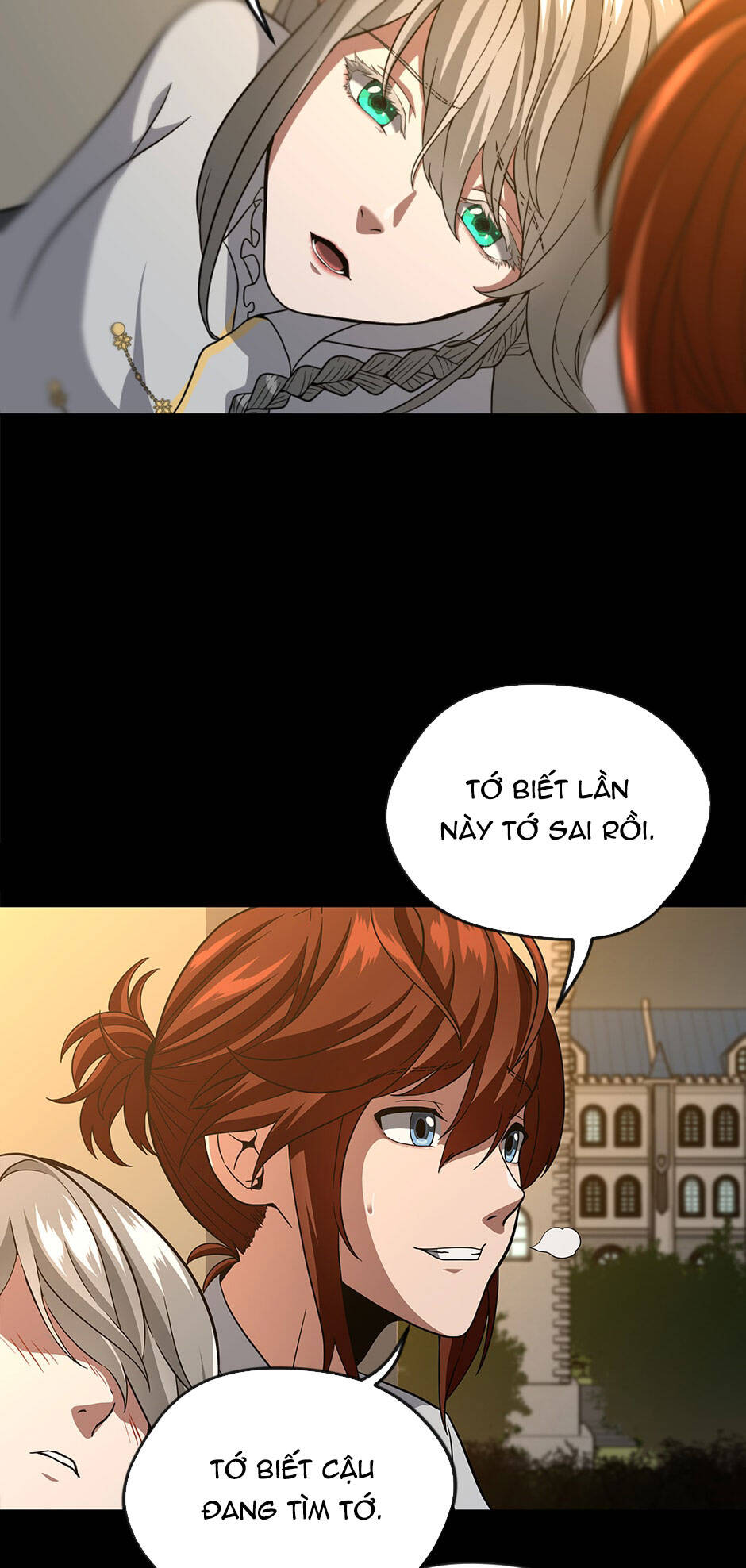 Ánh Sáng Cuối Con Đường Chapter 90 - Trang 2