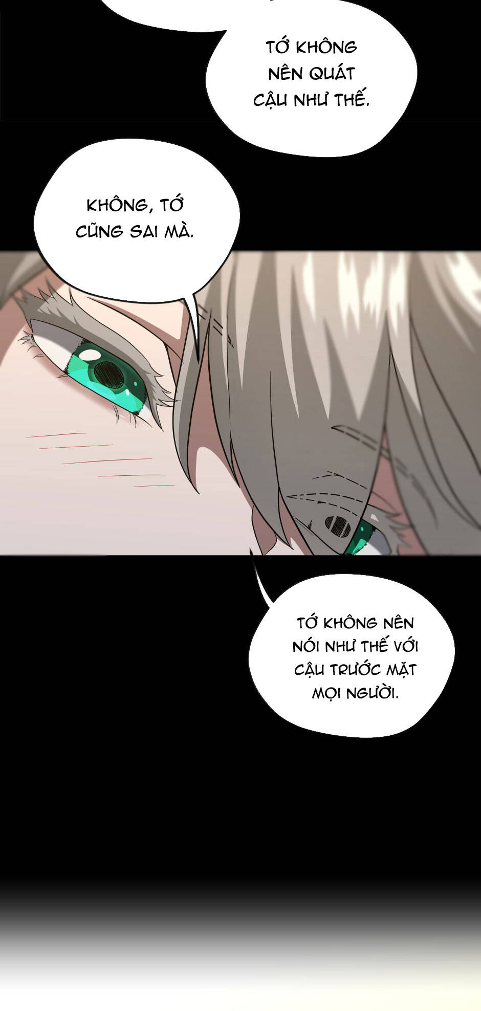 Ánh Sáng Cuối Con Đường Chapter 90 - Trang 2