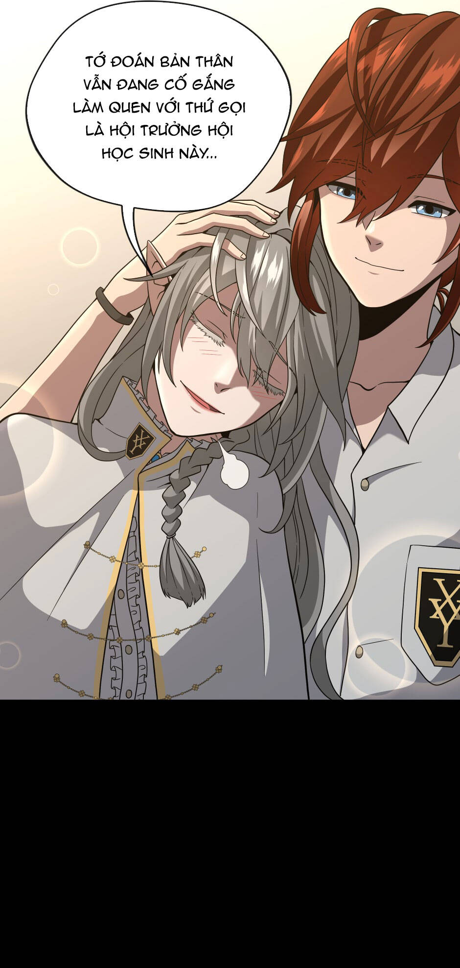 Ánh Sáng Cuối Con Đường Chapter 90 - Trang 2