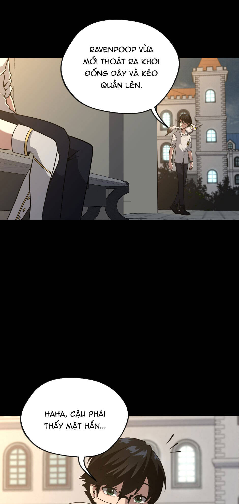 Ánh Sáng Cuối Con Đường Chapter 90 - Trang 2