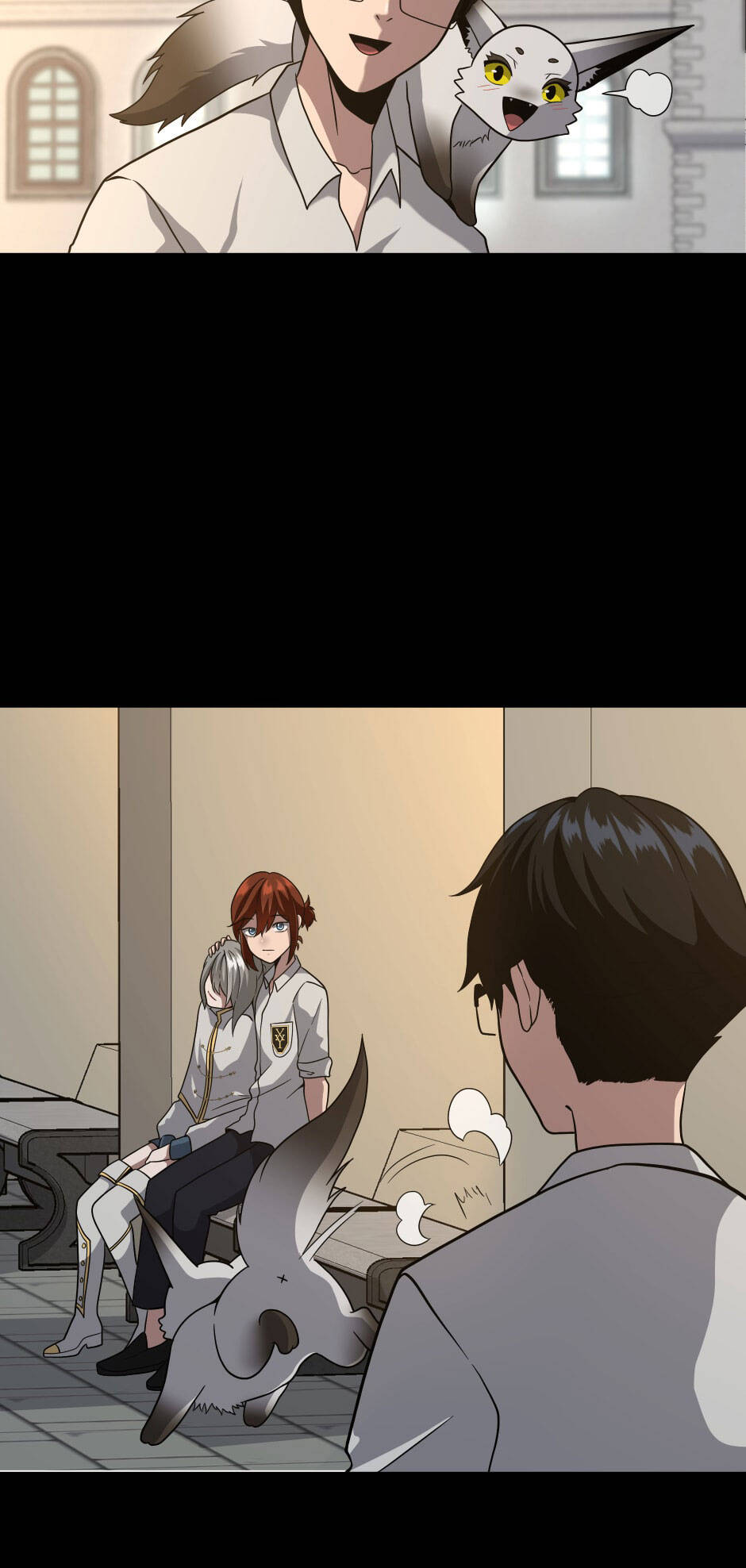 Ánh Sáng Cuối Con Đường Chapter 90 - Trang 2