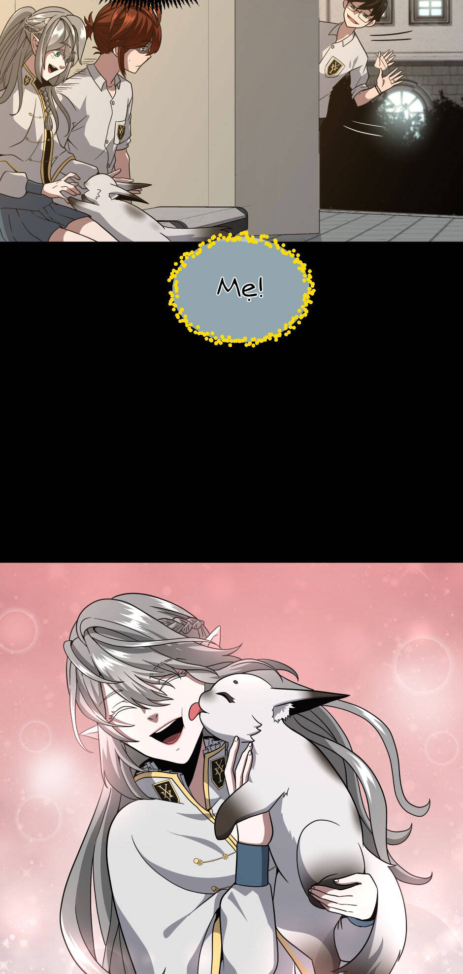 Ánh Sáng Cuối Con Đường Chapter 90 - Trang 2