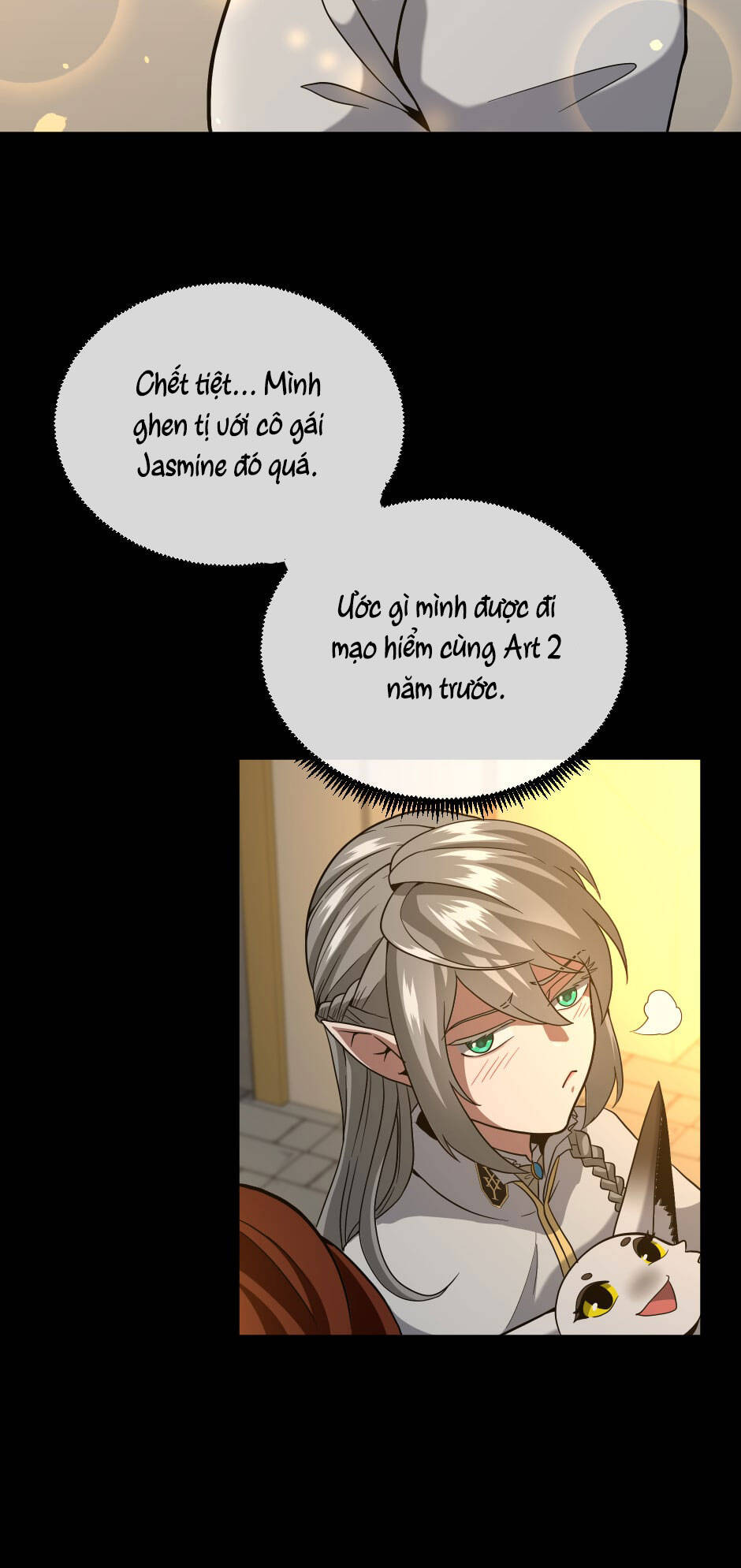 Ánh Sáng Cuối Con Đường Chapter 90 - Trang 2