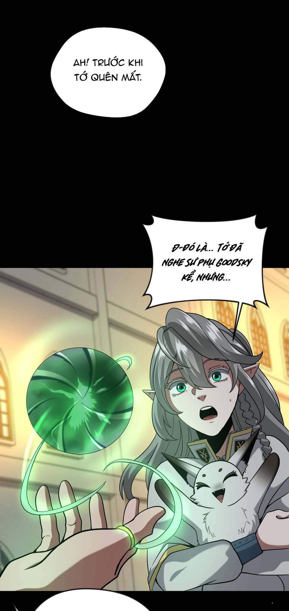 Ánh Sáng Cuối Con Đường Chapter 90 - Trang 2