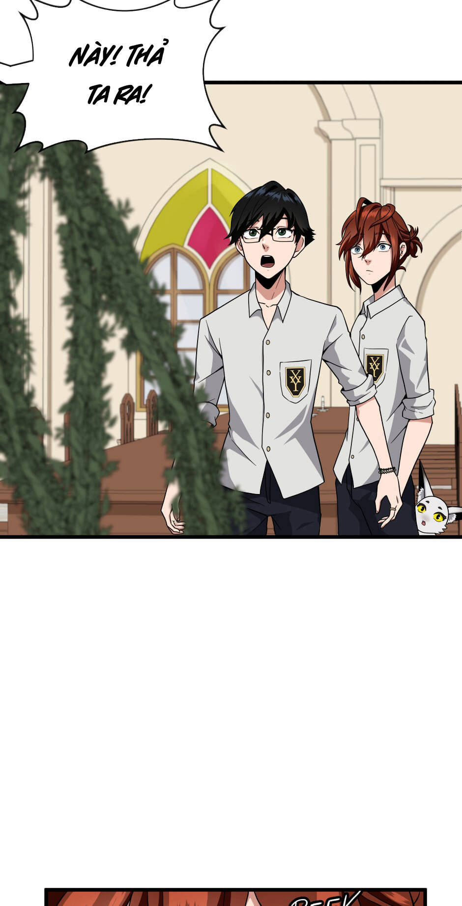 Ánh Sáng Cuối Con Đường Chapter 90 - Trang 2