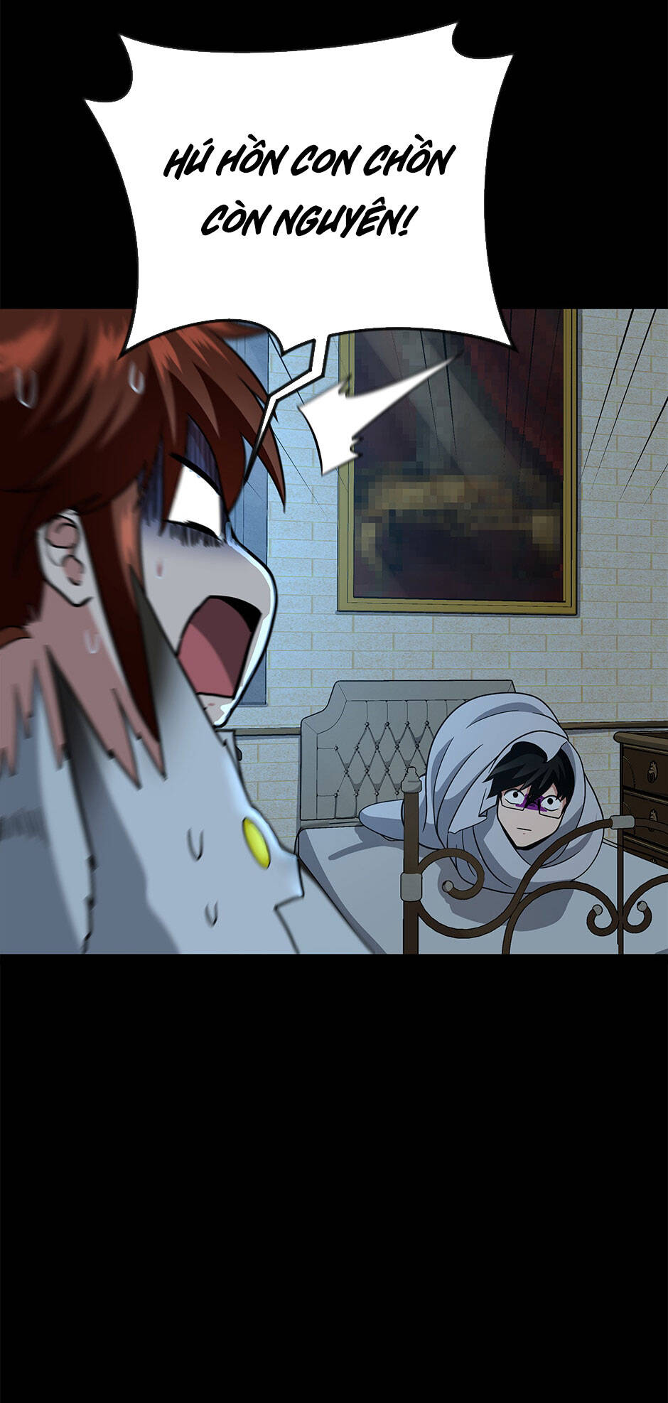 Ánh Sáng Cuối Con Đường Chapter 90 - Trang 2