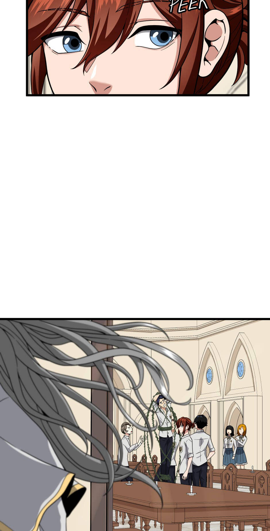 Ánh Sáng Cuối Con Đường Chapter 90 - Trang 2