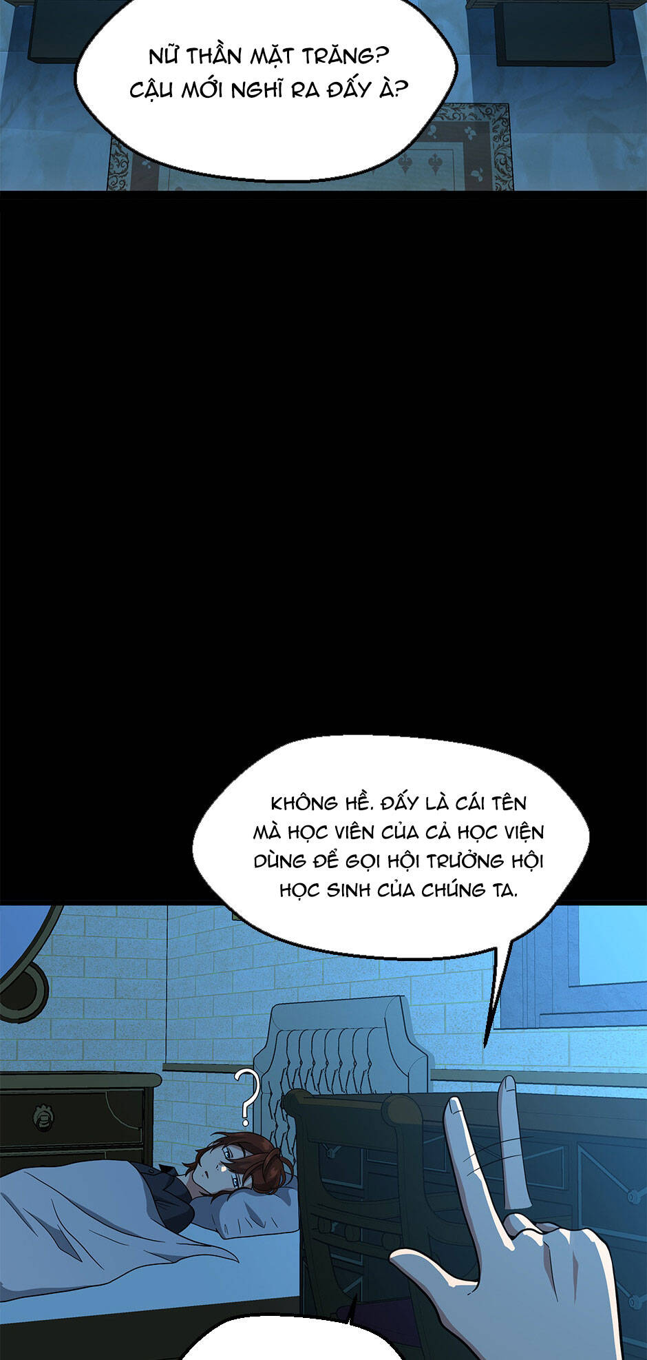 Ánh Sáng Cuối Con Đường Chapter 90 - Trang 2