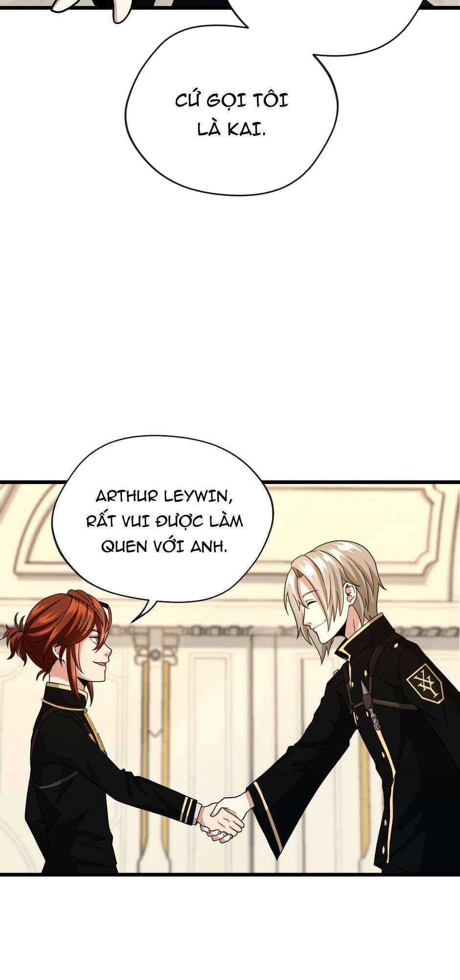 Ánh Sáng Cuối Con Đường Chapter 91 - Trang 2