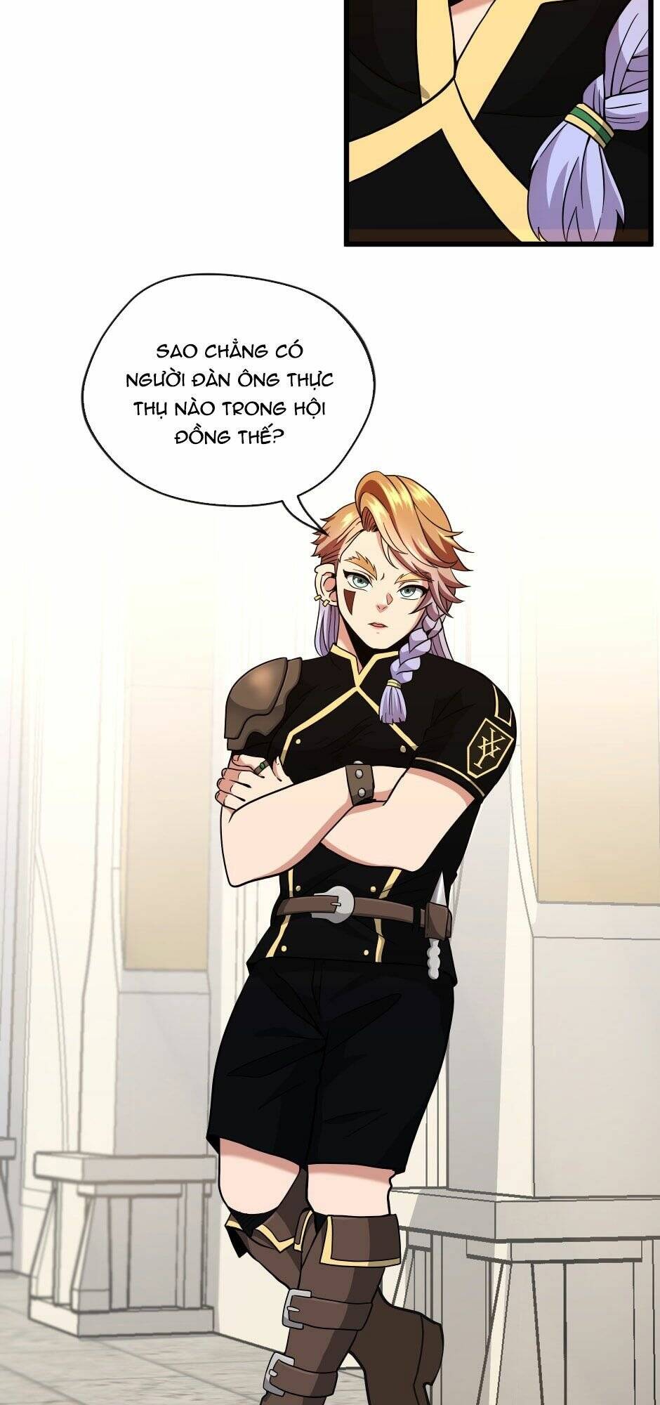 Ánh Sáng Cuối Con Đường Chapter 91 - Trang 2